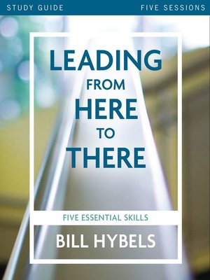 cover image of Leading from Here to There Study Guide